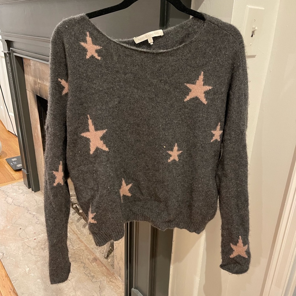 NakedCashmere sweater, size large